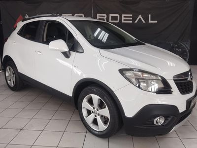 2016 Opel Mokka X 1.4T ENJOY AUTO