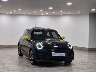 2022 MINI Hatch Cooper SE