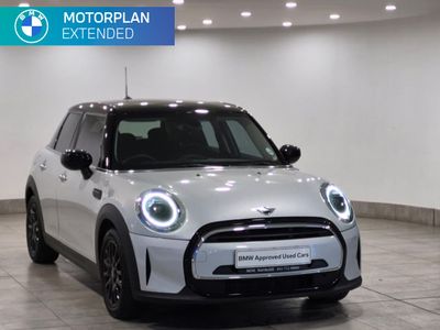 2021 MINI Hatch Cooper 5-dr Auto
