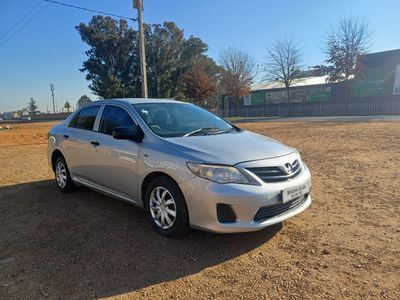 2015 Toyota Corolla Quest 1.6 Auto