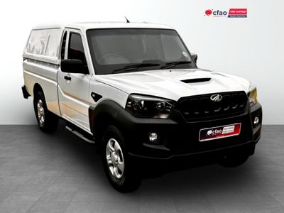 2026 Mahindra Pik Up 2.2 mHawk S4 Single-Cab