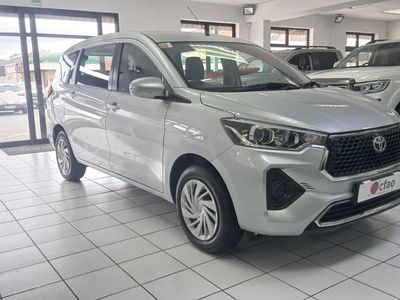2026 Toyota Rumion 1.5 SX