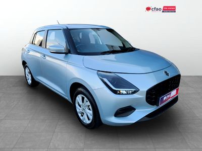 2025 Suzuki Swift 1.2 GL+