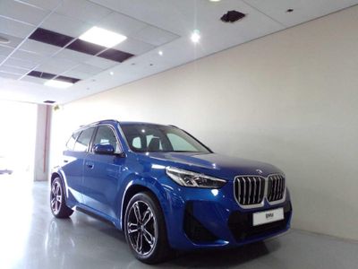 2025 BMW X1 sDrive18i M Sport
