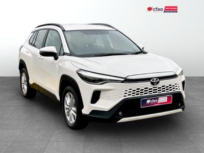 2025 Toyota Corolla Cross 1.8 XS