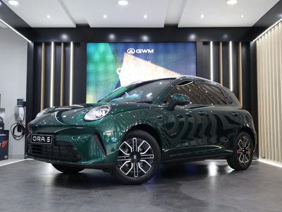 2026 GWM Ora 5 1.5T Ultra Luxury DCT Auto