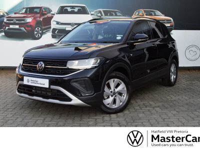 2024 Volkswagen T-Cross 1.0 TSI Life Auto