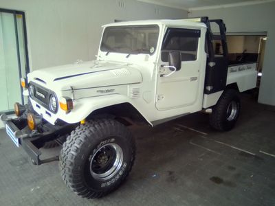 1972 Toyota Land Cruiser FJ40 FJ45 S/CAB