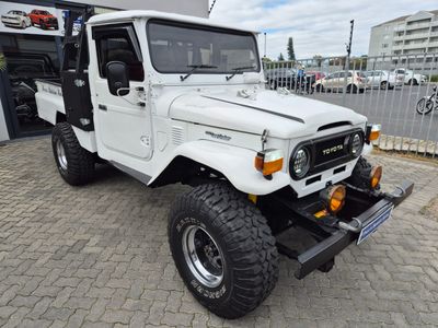 1972 Toyota Land Cruiser FJ40 FJ45 S/CAB