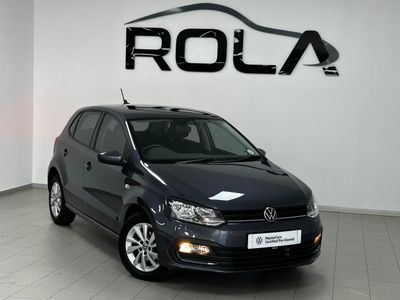 2026 Volkswagen Polo Vivo 1.6 Life