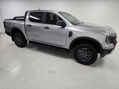 2026 Ford Ranger 2.0D XLT HR Double Cab Auto