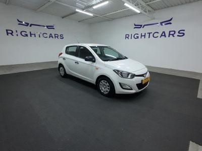 2014 Hyundai i20 1.2 Motion
