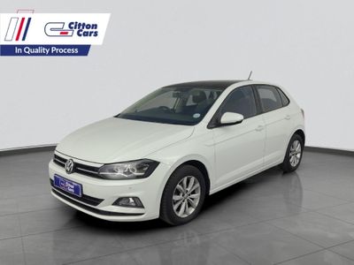2020 Volkswagen Polo 1.0 TSI Comfortline Auto