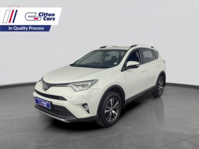 2017 Toyota RAV4 2.0 GX Auto
