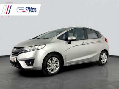2017 Honda Jazz 1.5 Elegance
