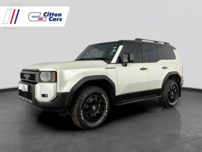 2024 Toyota Land Cruiser Prado VX-R First Edition 2.8GD Auto