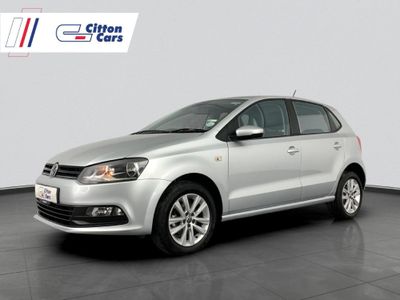2022 Volkswagen Polo Vivo 1.6 Comfortline Auto 5-dr