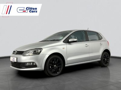 2022 Volkswagen Polo Vivo 1.6 Comfortline Auto 5-dr