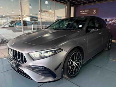 2023 Mercedes-AMG A-Class AMG A35 4Matic