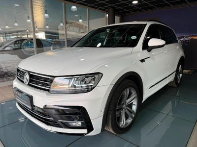 2019 Volkswagen Tiguan 2.0 TDI Comfortline 4Motion Auto