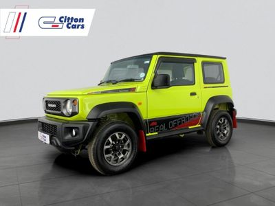 2022 Suzuki Jimny 1.5 GL