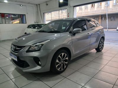 2022 Toyota Starlet 1.4 XS