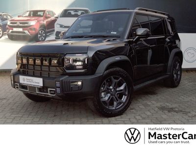 2026 Jetour T2 2.0T Xplora