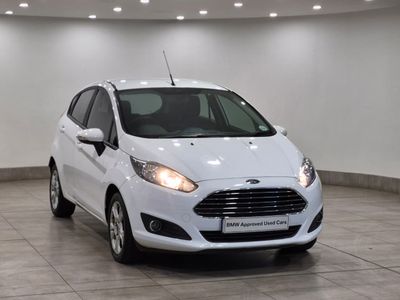 2015 Ford Fiesta 1.0 EcoBoost Trend 5-dr