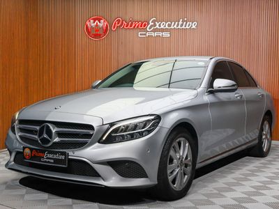 2019 Mercedes-Benz C-Class C 200 Auto