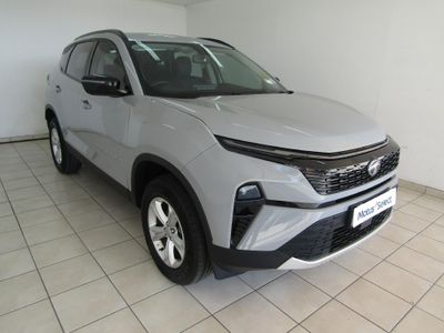 2025 TATA Harrier 2.0TD Pure+ Auto