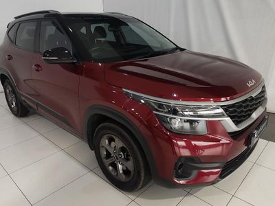 2022 Kia Seltos 1.6 EX Auto