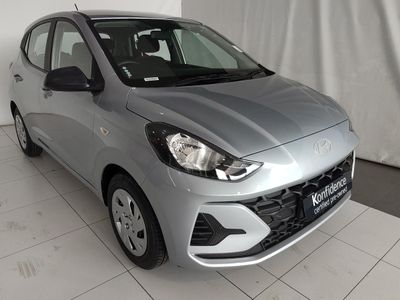 2026 Hyundai Grand i10 1.0 Motion
