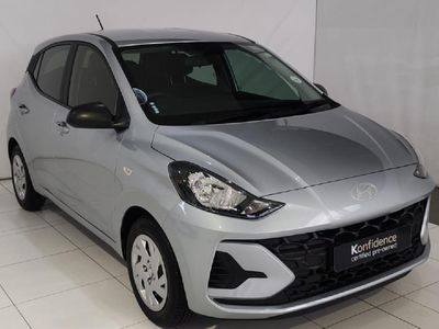 2026 Hyundai Grand i10 1.0 Motion