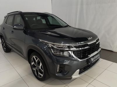 2025 Kia Seltos 1.5 CRDi EX+