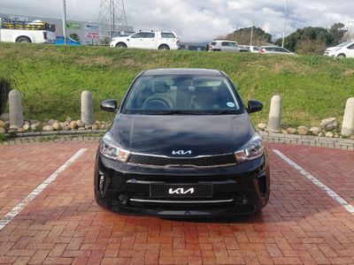 2025 Kia Pegas 1.4 LX
