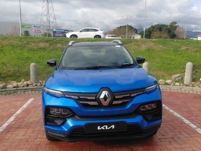 2026 Renault Kiger 1.0T Intens