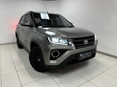 2022 Toyota Urban Cruiser 1.5 Xs