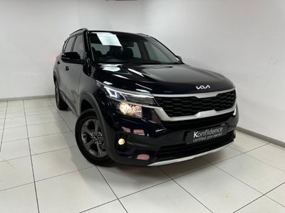 2024 Kia Seltos 1.5D EX
