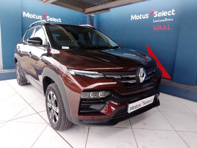 2026 Renault Kiger 1.0T Intens