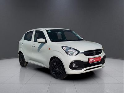 2025 Toyota Vitz 1.0 XR