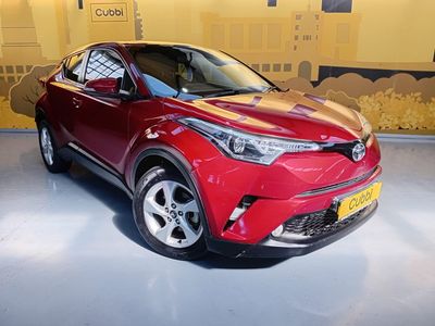 2017 Toyota C-HR 1.2T Plus Auto