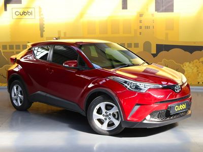 2017 Toyota C-HR 1.2T Plus Auto