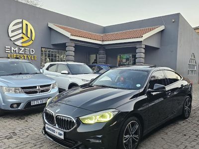 2020 BMW 2 Series 218i Gran Coupe Sport Line