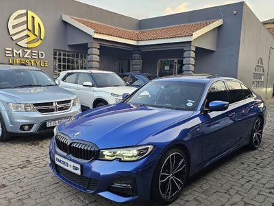 2020 BMW 3 Series 320i GT M Sport Auto