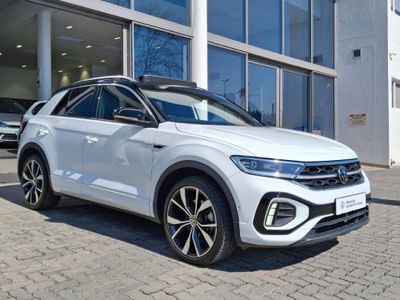 2022 Volkswagen T-Roc 2.0 TSI 4M R-Line Auto