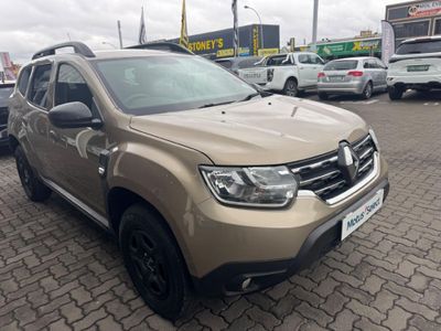 2020 Renault Duster 1.6 Expression