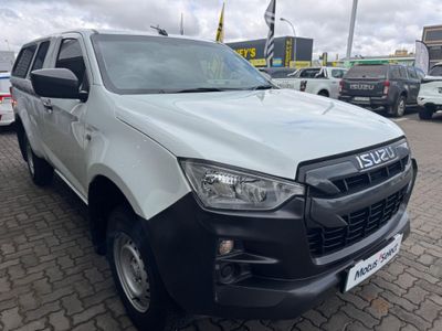 2026 Isuzu D-Max 1.9 DDI HR Single-Cab