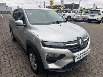 2025 Renault Kwid 1.0 Techno