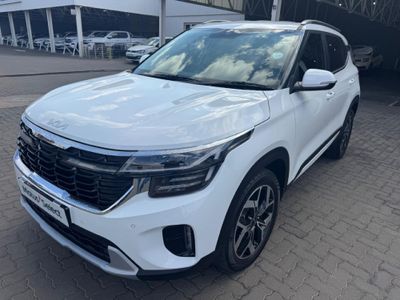 2026 Kia Seltos 1.5 EX+