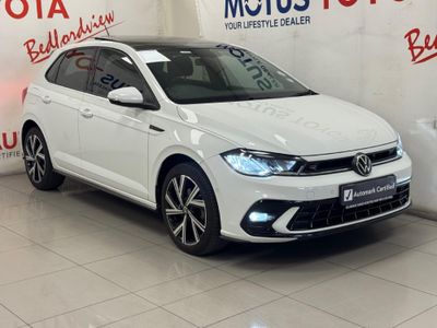 2023 Volkswagen Polo 1.0 TSI R-Line Auto